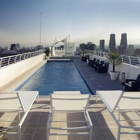 Apartament Polanco Pool Amazing View Gym Parking Meksyk Zewnętrze zdjęcie