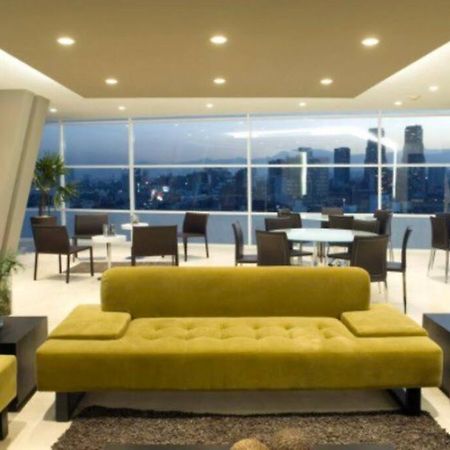 Apartament Polanco Pool Amazing View Gym Parking Meksyk Zewnętrze zdjęcie