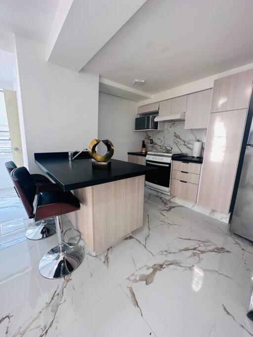 Apartament Polanco Pool Amazing View Gym Parking Meksyk Zewnętrze zdjęcie