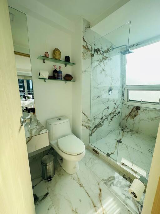 Apartament Polanco Pool Amazing View Gym Parking Meksyk Zewnętrze zdjęcie