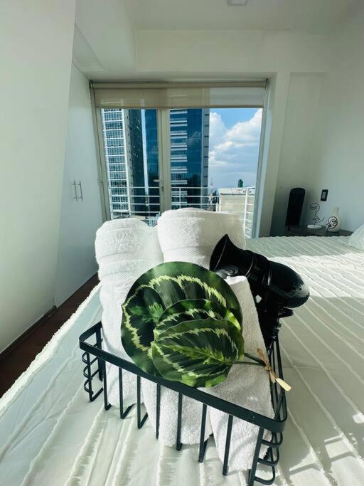 Apartament Polanco Pool Amazing View Gym Parking Meksyk Zewnętrze zdjęcie