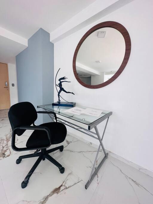 Apartament Polanco Pool Amazing View Gym Parking Meksyk Zewnętrze zdjęcie