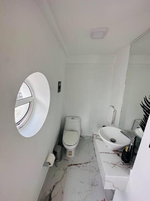 Apartament Polanco Pool Amazing View Gym Parking Meksyk Zewnętrze zdjęcie