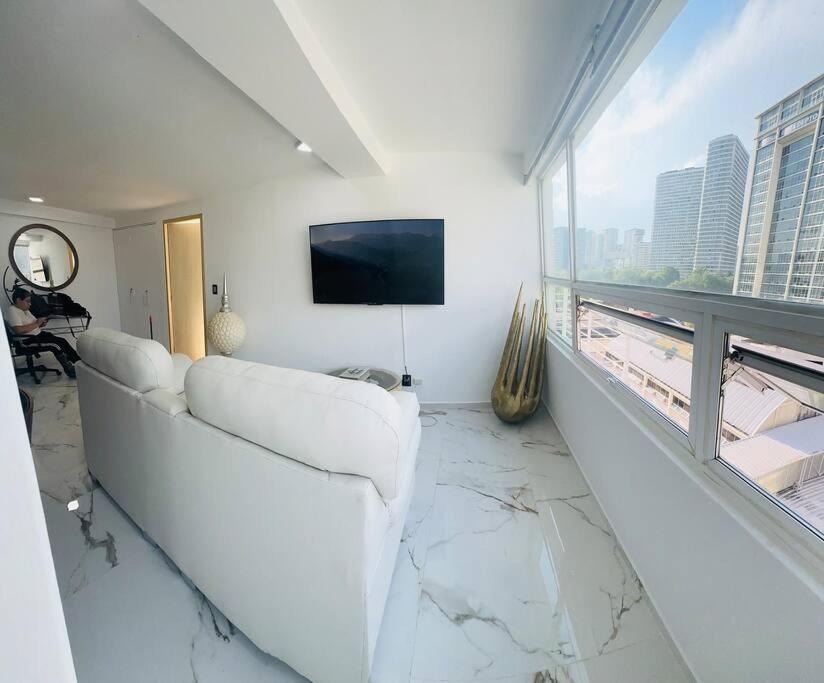 Apartament Polanco Pool Amazing View Gym Parking Meksyk Zewnętrze zdjęcie