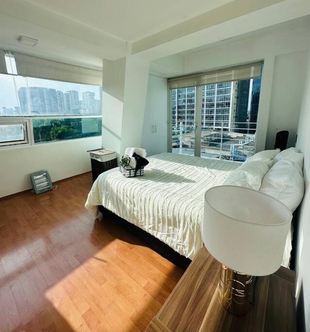 Apartament Polanco Pool Amazing View Gym Parking Meksyk Zewnętrze zdjęcie