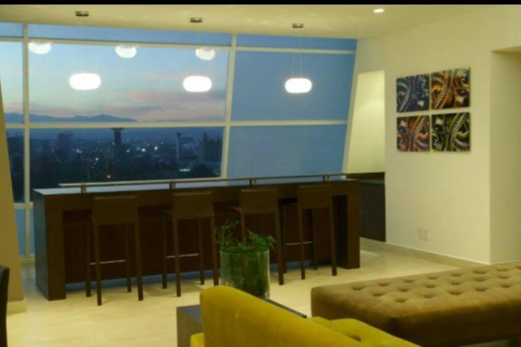 Apartament Polanco Pool Amazing View Gym Parking Meksyk Zewnętrze zdjęcie