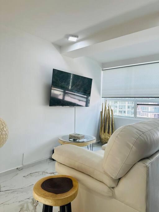 Apartament Polanco Pool Amazing View Gym Parking Meksyk Zewnętrze zdjęcie